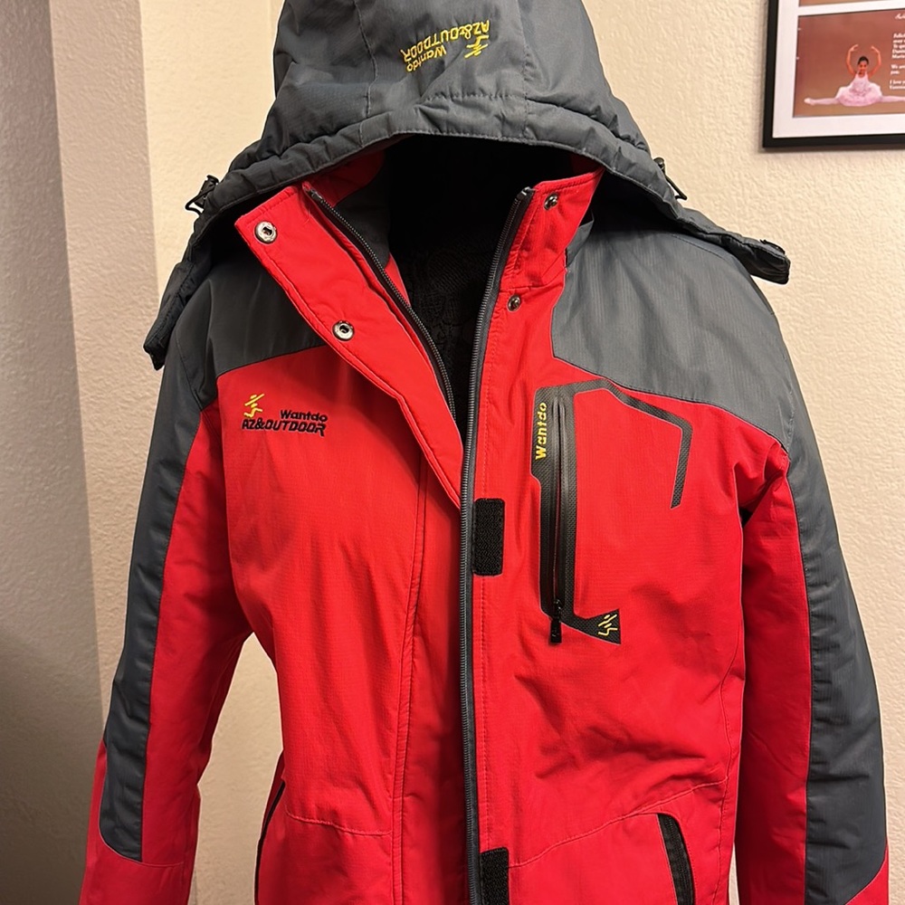 Wantdo Coat - Picture 3 of 10